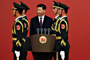 Xi Jinping è sempre più impaziente e aspetta il suo «momento Danzica»