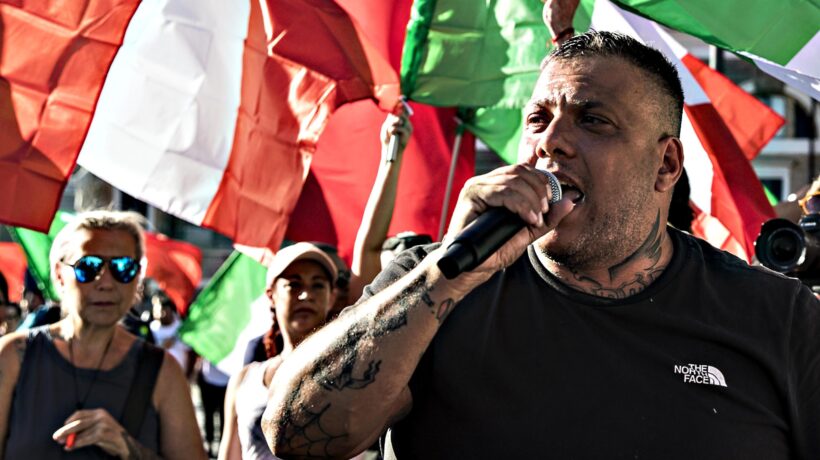 La Lamorgese ora ammette: l’assalto alla sede Cgil? Li abbiamo lasciati fare