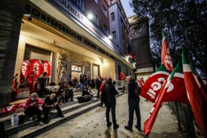Stretta doppiopesista: Roma per i sindacati è sempre città aperta