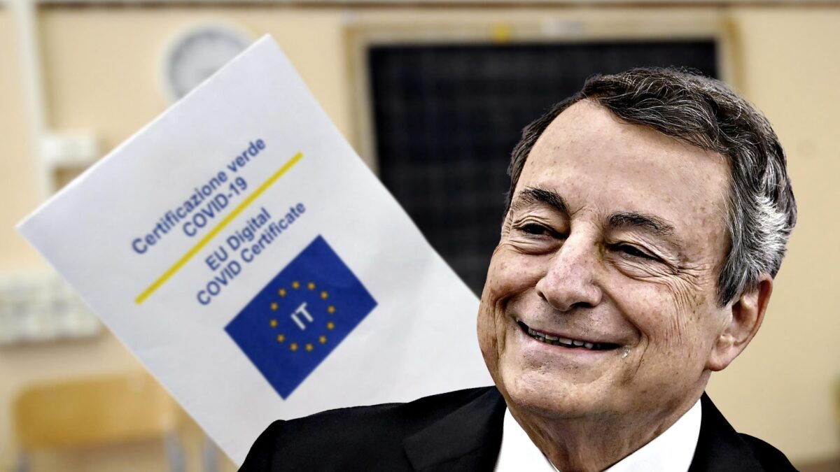 Il pass fa bene solo agli stranieri