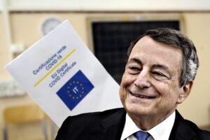 Il pass fa bene solo agli stranieri