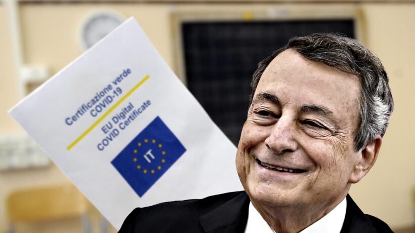 Il pass fa bene solo agli stranieri