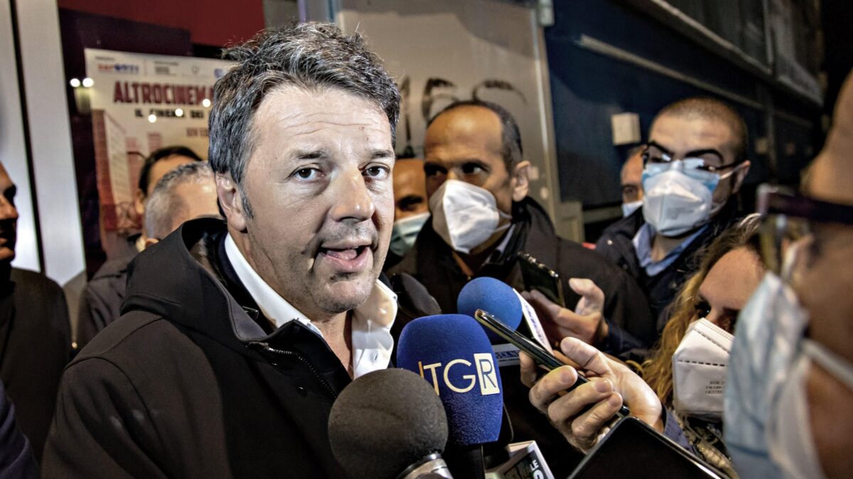 Altro che «è già tutto smontato». Renzi  e altri dieci verso il processo