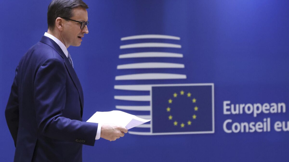 L’Europarlamento vota la risoluzione per tagliare i fondi alla Polonia