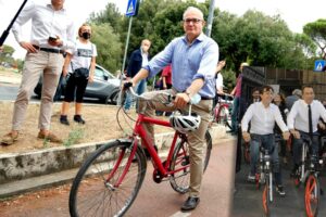 Mission di Sala&Gualtieri: eliminare l’auto