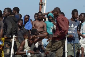 Assalto alla Calabria: a Roccella registrati 10 sbarchi in 36 ore