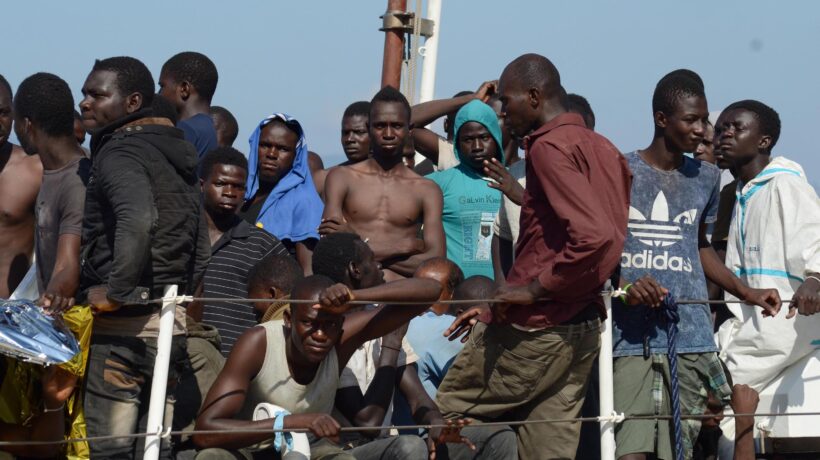 Assalto alla Calabria: a Roccella registrati 10 sbarchi in 36 ore