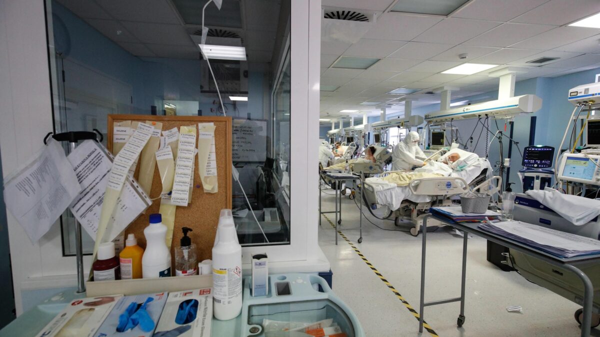 Ospedali infetti