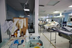 Ospedali infetti