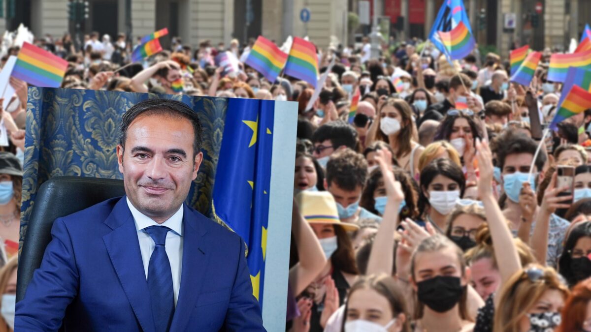 Rossano Sasso: «Il Pd ci riprova, ma ci opporremo all’ideologia gender nelle scuole»