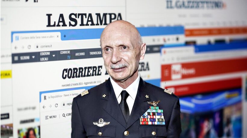 I media hanno insabbiato la notizia: è la cronaca giudiziaria dello struzzo