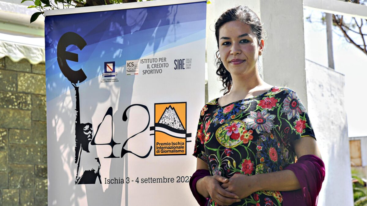 Zahra: «Non esistono talebani buoni perché non hanno pietà di nessuno»