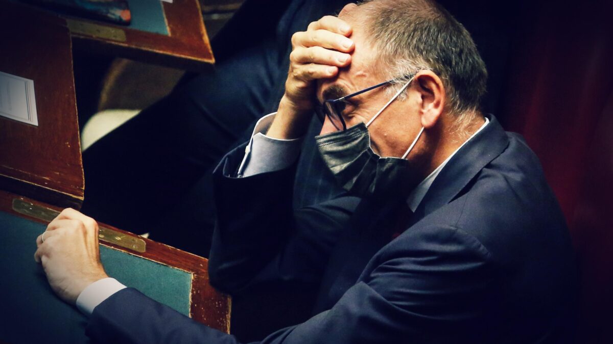 Affondata la legge bavaglio. Psicodramma tra Letta e il Pd