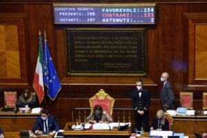 Palazzo Madama affossa il ddl Zan. Il Pd va a caccia di franchi tiratori