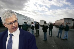 Con il settore logistico in affanno il rimbalzo del Pil rischia la frenata