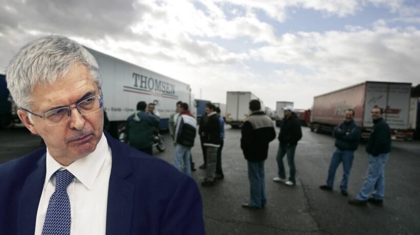 Con il settore logistico in affanno il rimbalzo del Pil rischia la frenata