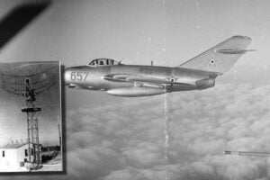 I radar italiani e la guerra fredda