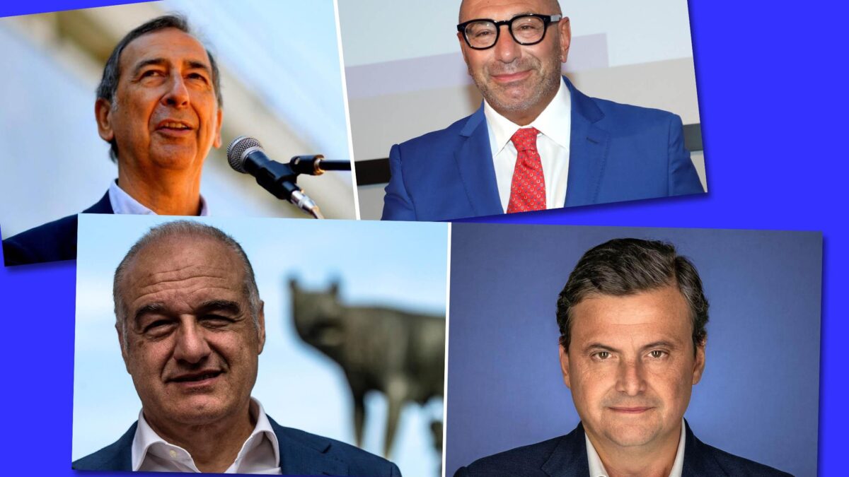 Verso il voto: Sala spera nel primo turno, Calenda insegue Gualtieri