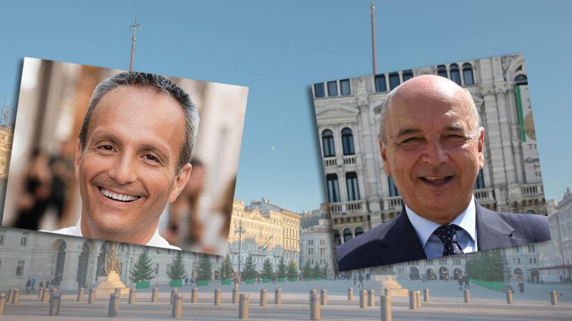 A Trieste Dipiazza stacca Russo e punta alla riconferma