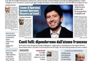 Oggi in edicola