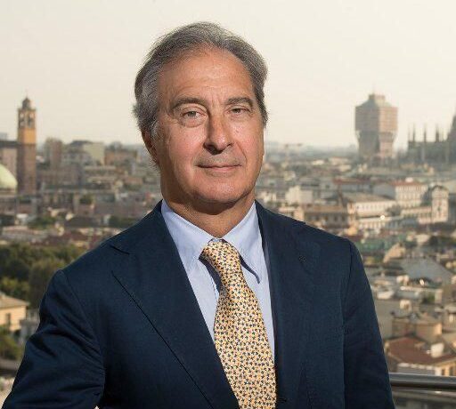 Antonello Ciotti, presidente del Committee of pet manufacturers in Europe (Twitter)