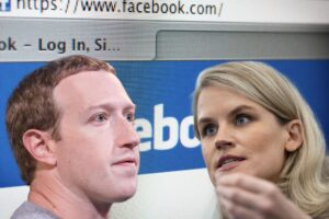Il blackout e la talpa fanno perdere 6 miliardi di dollari a Zuckerberg