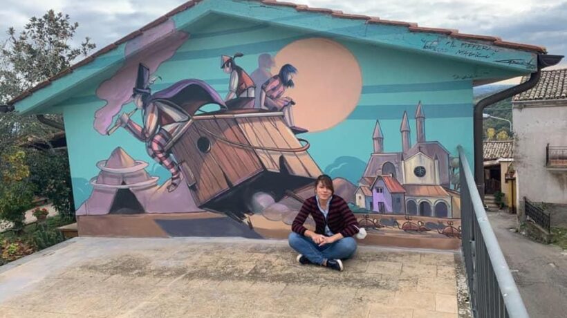 Street Art: come i murales cambiano il volto alle città
