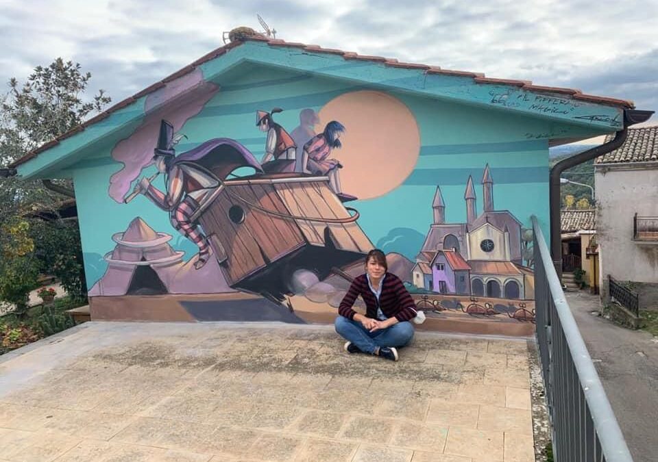 Street Art: come i murales cambiano il volto alle città