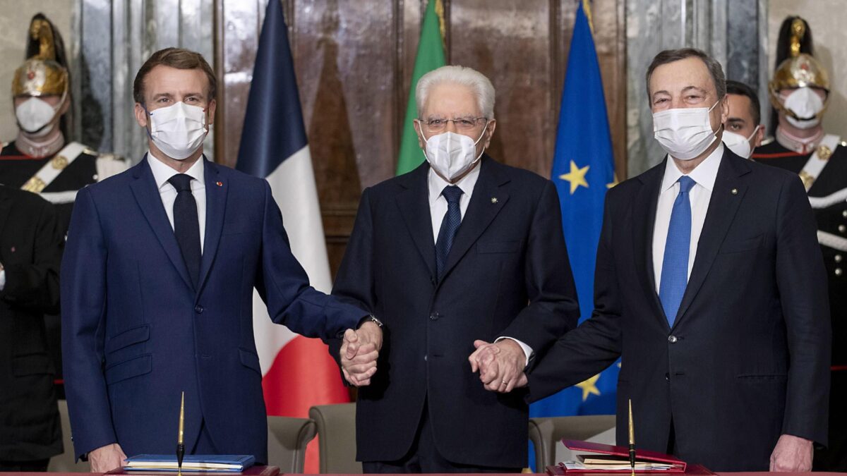 Il trattato del Quirinale