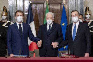 Il trattato del Quirinale