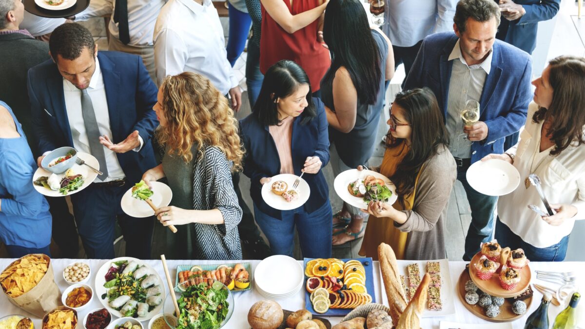 Anche l’ultimo addio può essere una festa
