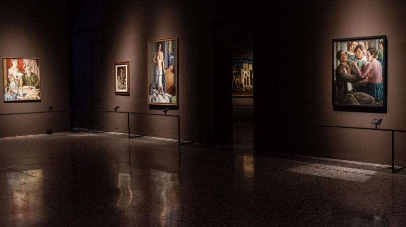Realismo Magico a Palazzo Reale