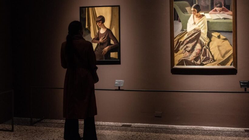 Realismo Magico a Palazzo Reale