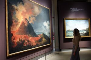 «Grand tour»: la mostra che celebra la nascita del Belpaese