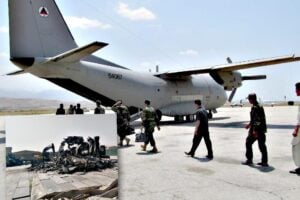La beffa dei nostri aerei nel disastro di Kabul