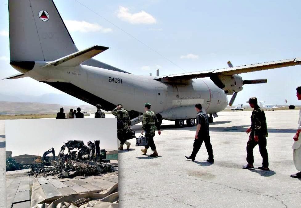 La beffa dei nostri aerei nel disastro di Kabul
