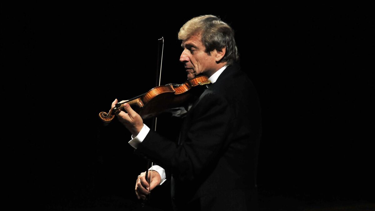 Porterò la musica ai ragazzi. Per salvarli
