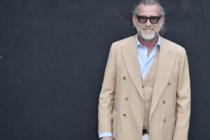 Alessandro Squarzi: «I miei cappotti passano di padre in figlio»