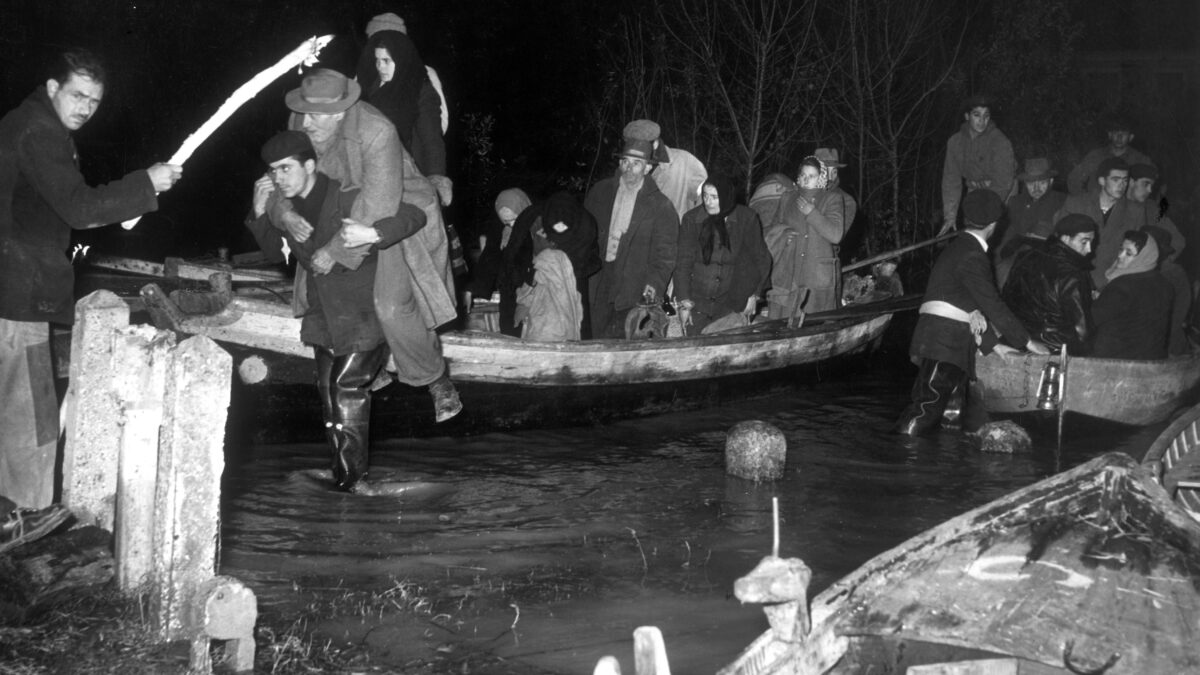 Polesine, 14 novembre 1951. Storia di una catastrofe