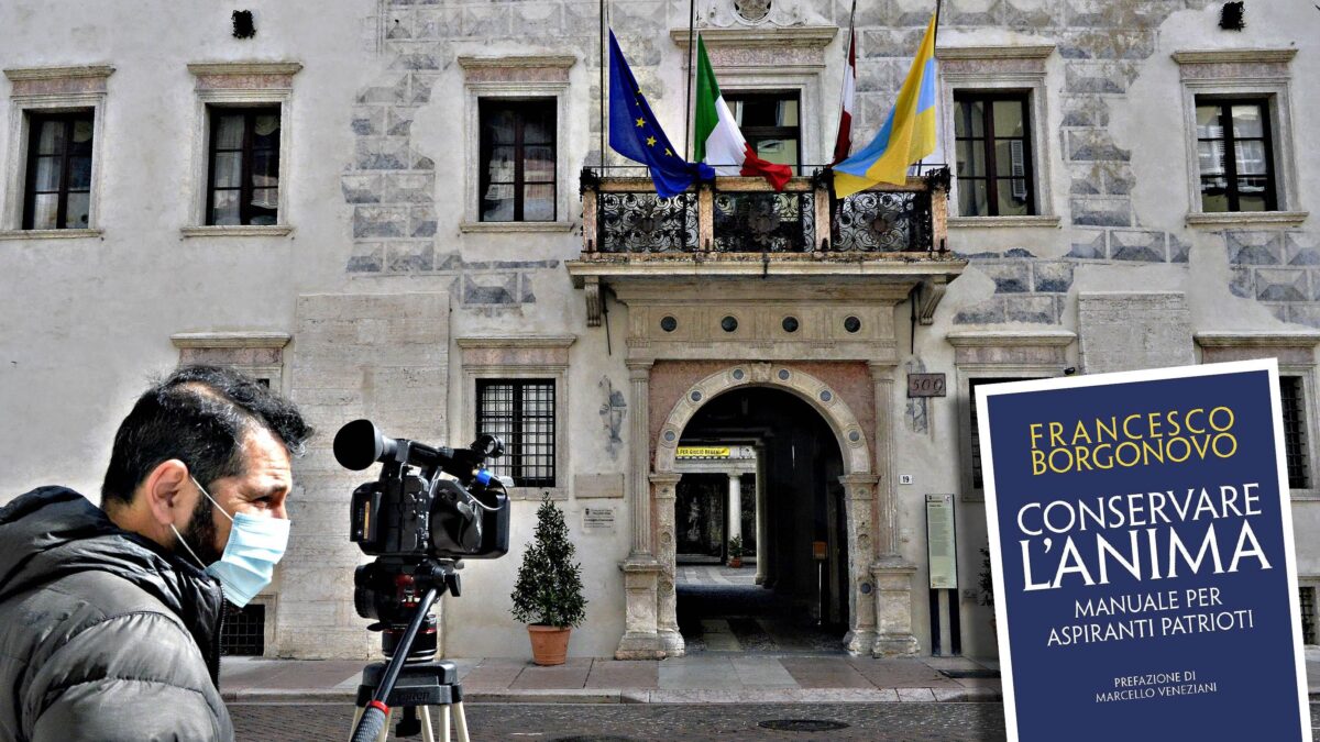 Con la scusa della «responsabilità» vietano il dibattito sul green pass