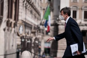 Spazio, la Germania verso il veto