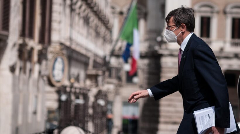 Spazio, la Germania verso il veto