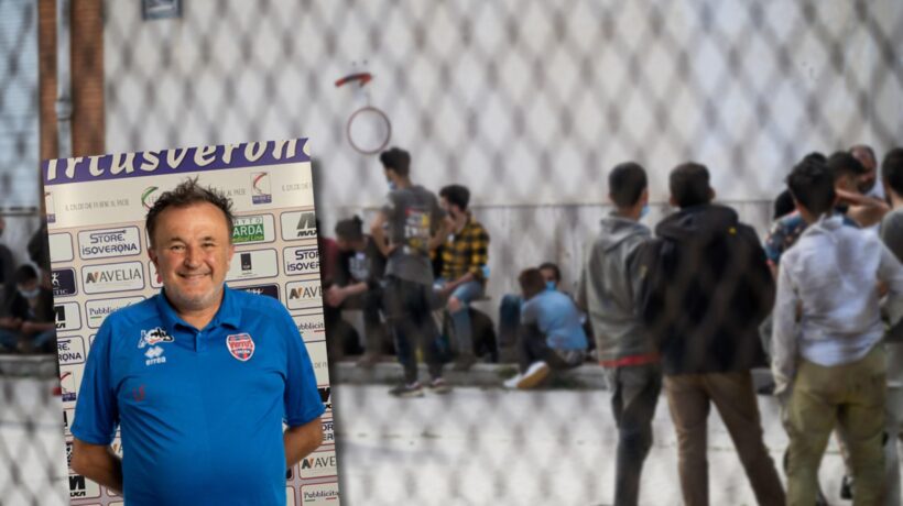 Sequestrati 12 milioni alla squadra della Verona «solidale e antirazzista»