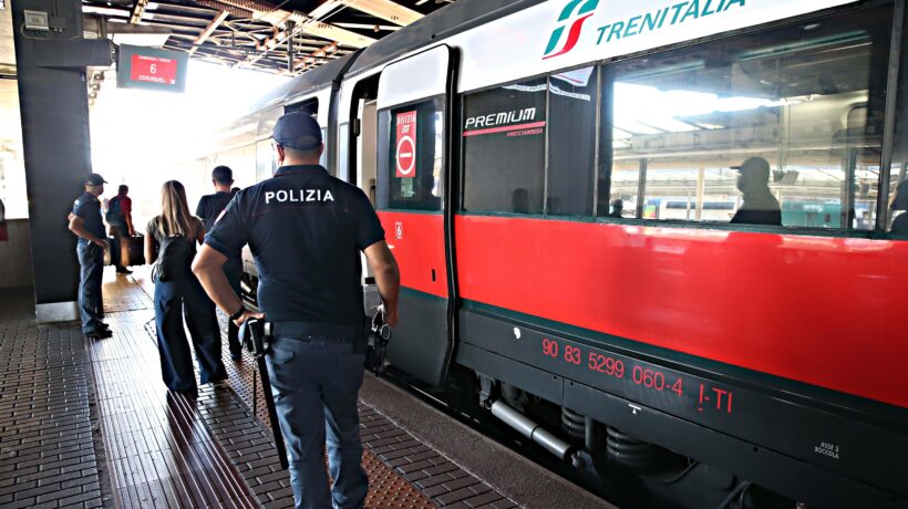 La priorità degli agenti? Controllare i pass