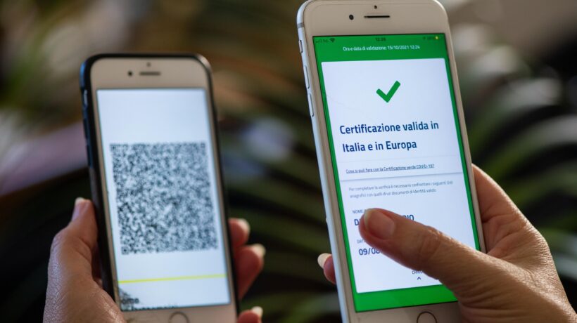 Se il pass funziona perché c’è emergenza?