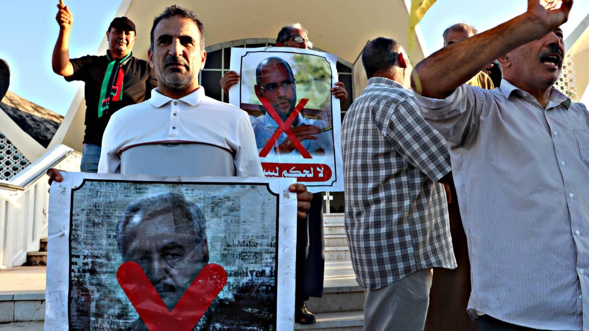 Figlio di Gheddafi fuori, elezioni in Libia a rischio