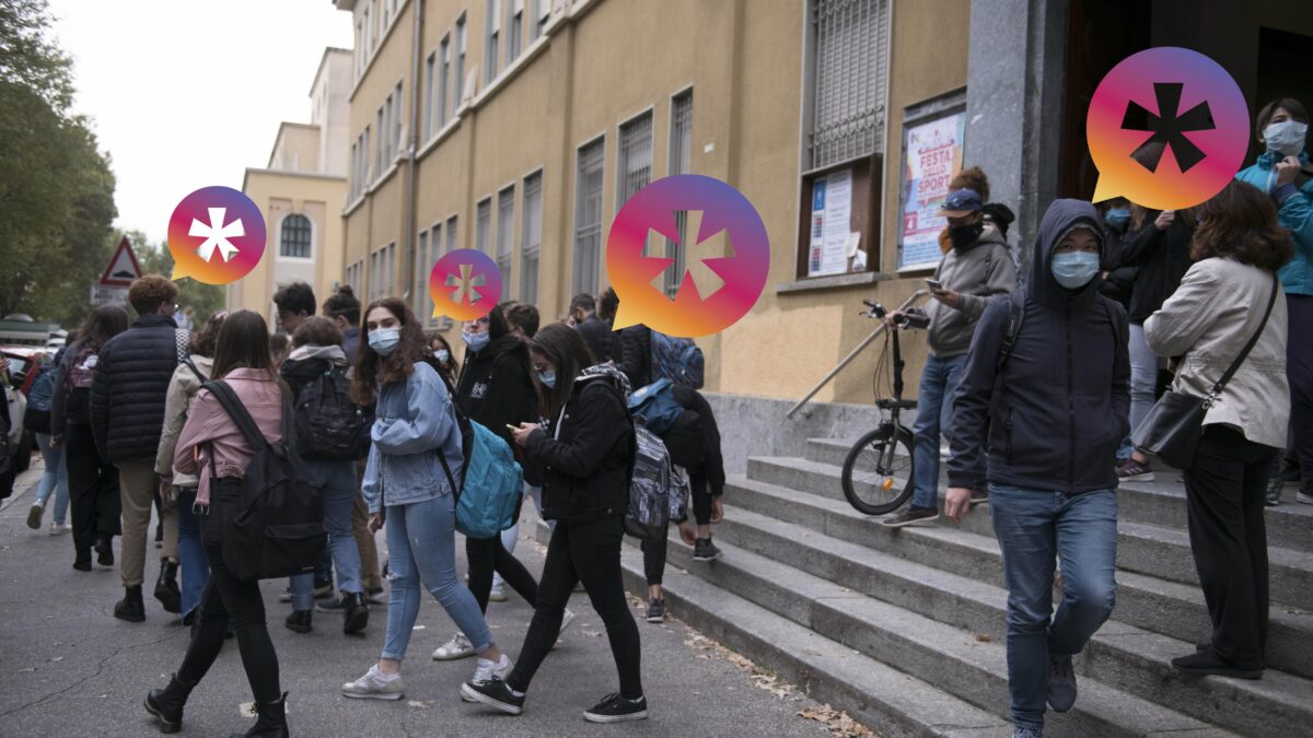 Nelle scuole non s’impara più l’italiano corretto. Però trionfano gli asterischi