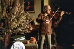 Anche il Novecento ha avuto violinisti divini