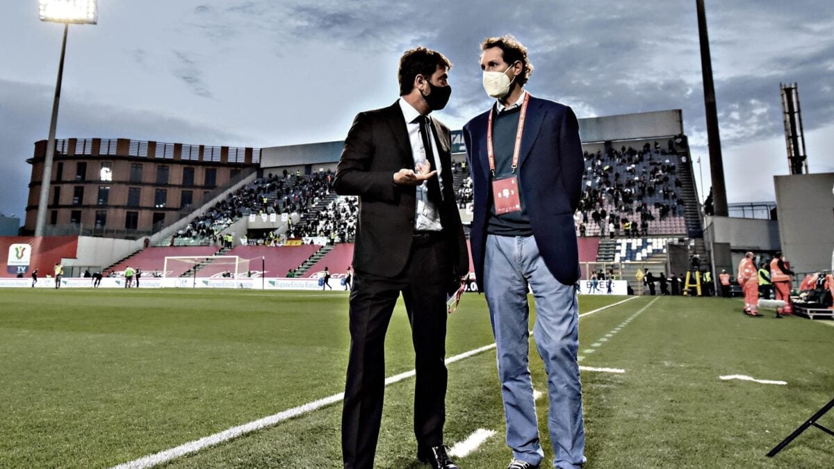 Elkann vuole rifare la Juve da zero. Il primo passo sarà sollevare Agnelli
