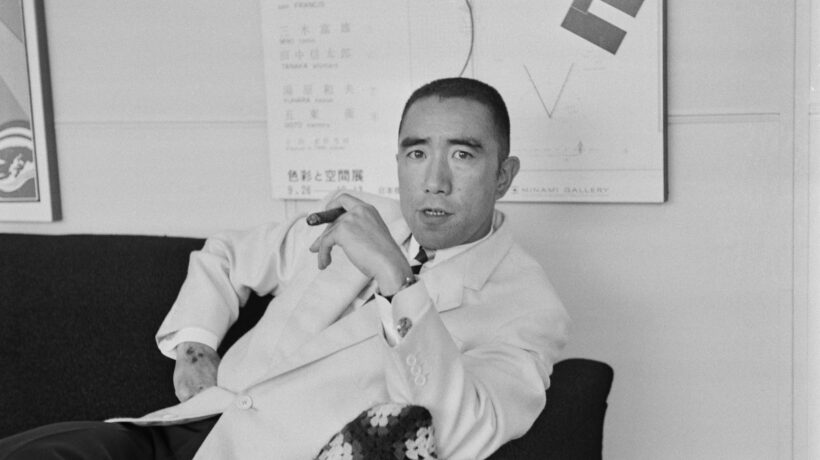 Effemeridi: il 25 novembre 1970 Yukio Mishima si toglieva la vita